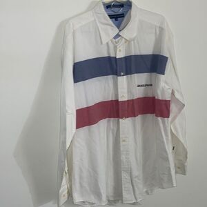 Tommy Hilfiger button shirt